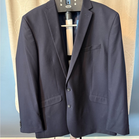 Kenneth Cole Midnight Blue 2-Piece Suit